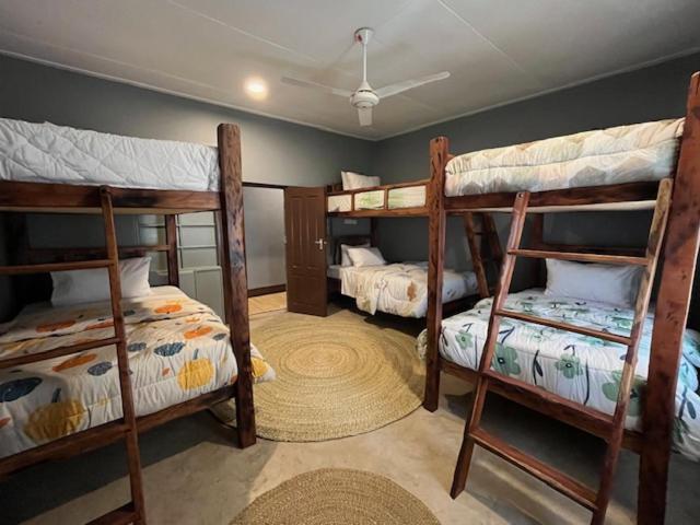 Moshi Urban Hostel And Backpackers Exterior photo