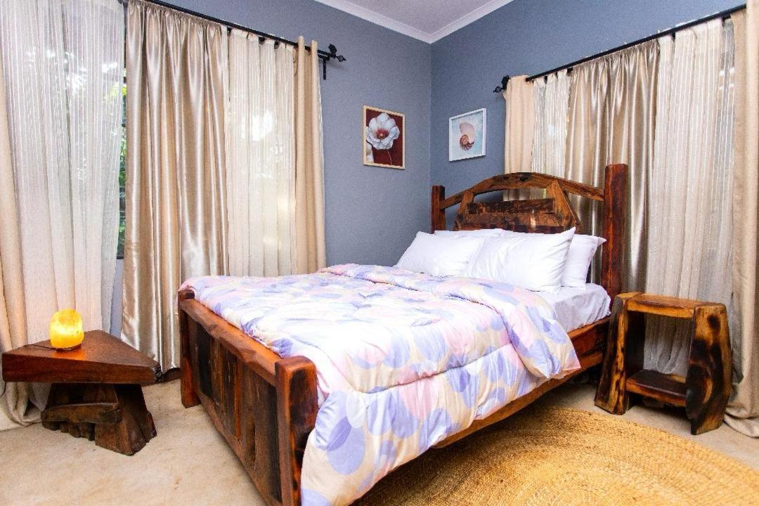 Moshi Urban Hostel And Backpackers Exterior photo