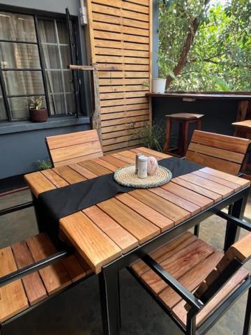 Moshi Urban Hostel And Backpackers Exterior photo