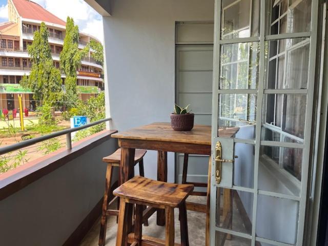 Moshi Urban Hostel And Backpackers Exterior photo